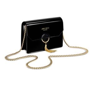 NWT Jimmy Choo Parfums Crossbody Evening Bag